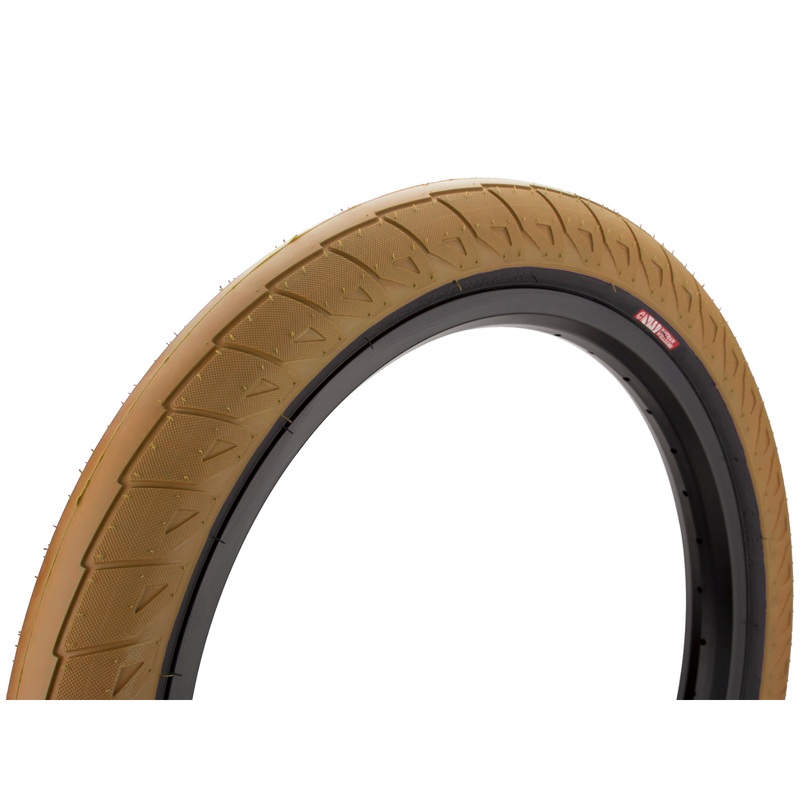 Cinema Williams BMX Tyre Gum/ Black Wall