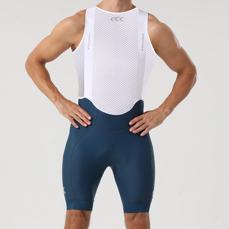 Cinettica Alpha Bibknicks Marine/White