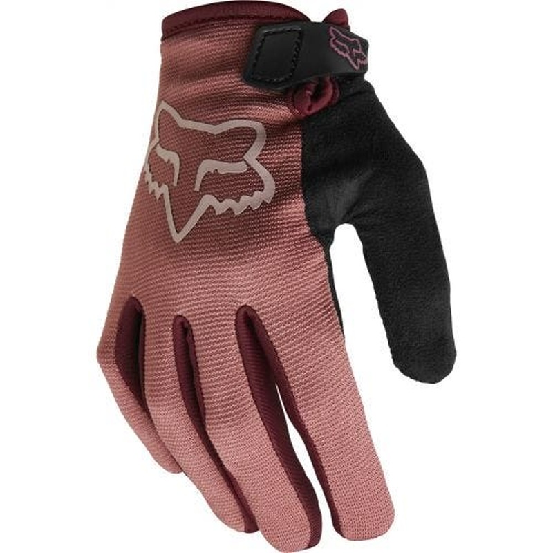 FOX Ranger Full Finger Women's Gloves Purple Haze