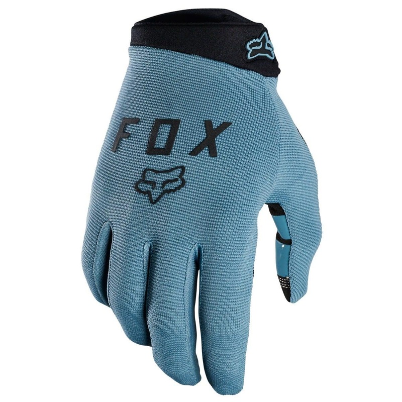 FOX Ranger Light Full Finger Gloves Blue