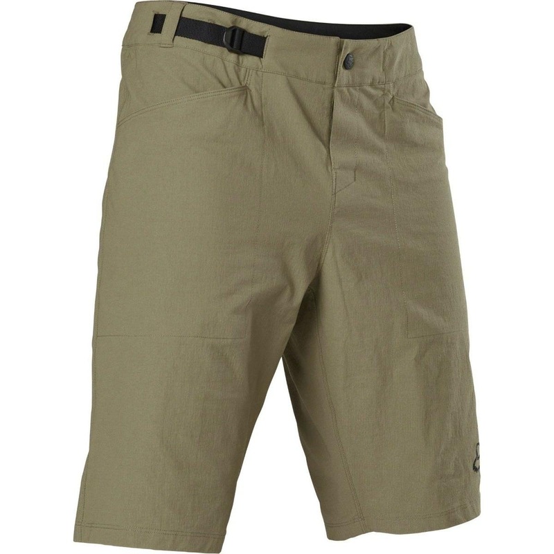 FOX Ranger Lite Shorts Bark 2023