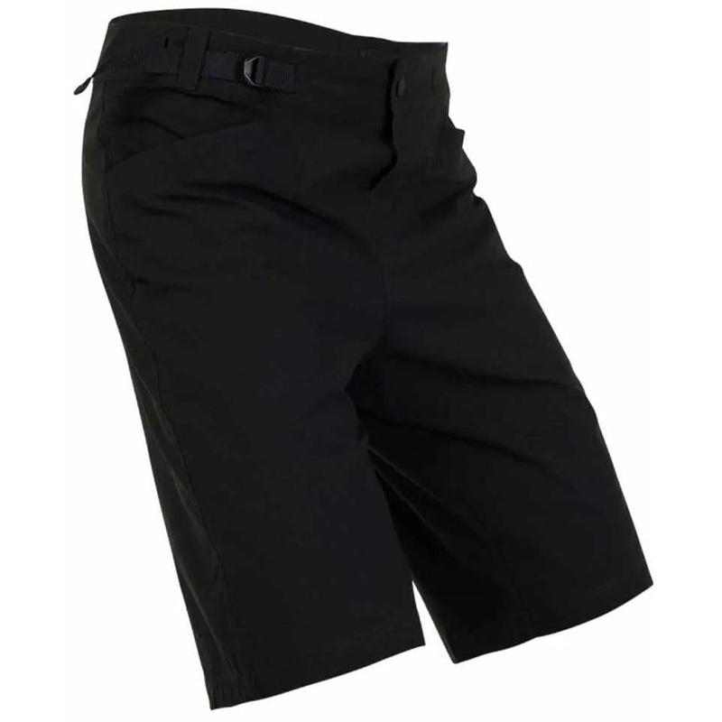 FOX Ranger Lite Shorts Black