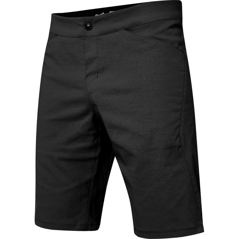 FOX Ranger Lite Shorts Black 2022