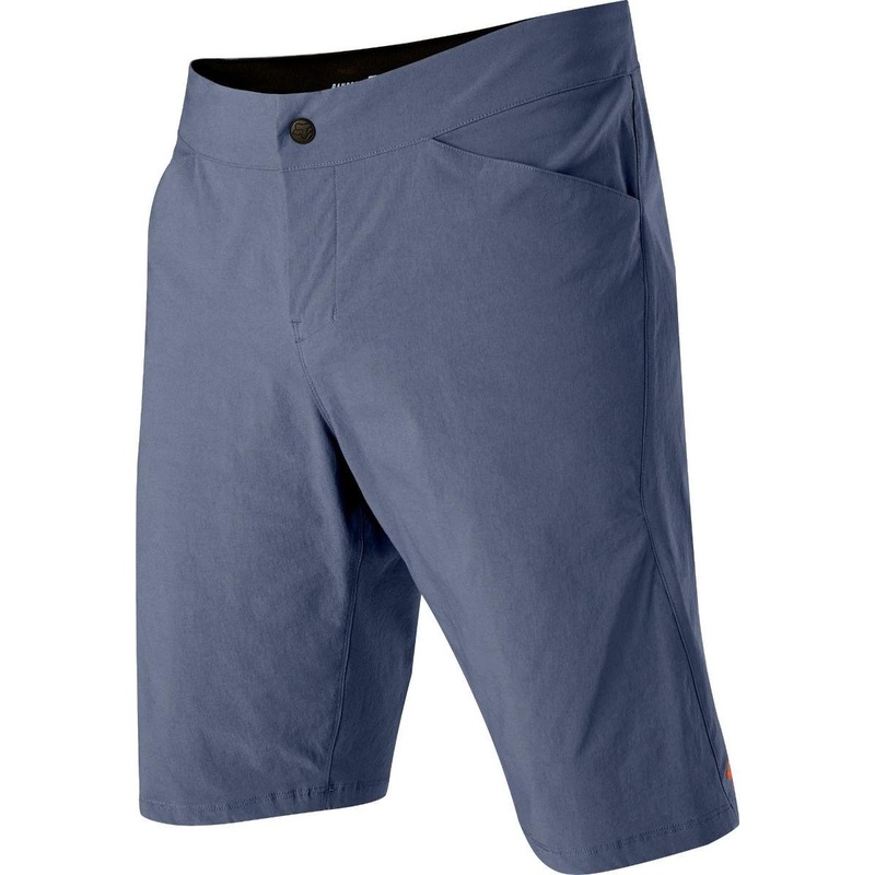 FOX Ranger Lite Shorts Blue Steel