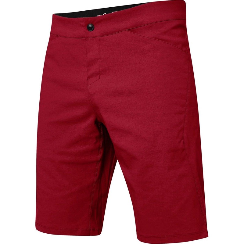 FOX Ranger Lite Shorts Chili