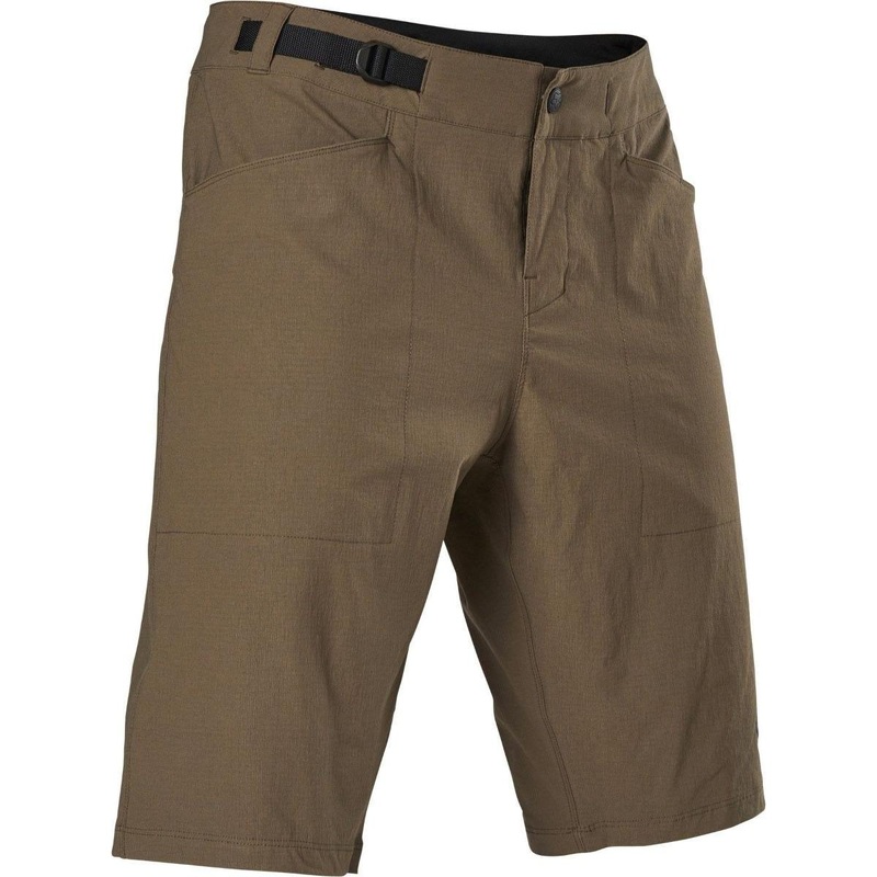 FOX Ranger Lite Shorts Dirt 2023