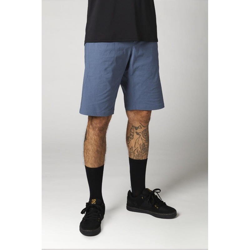 FOX Ranger Lite Shorts Matt Blue