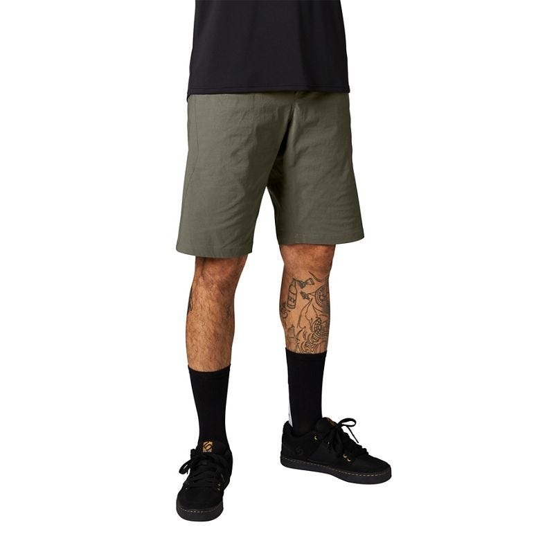 FOX Ranger Lite Shorts Olive Green