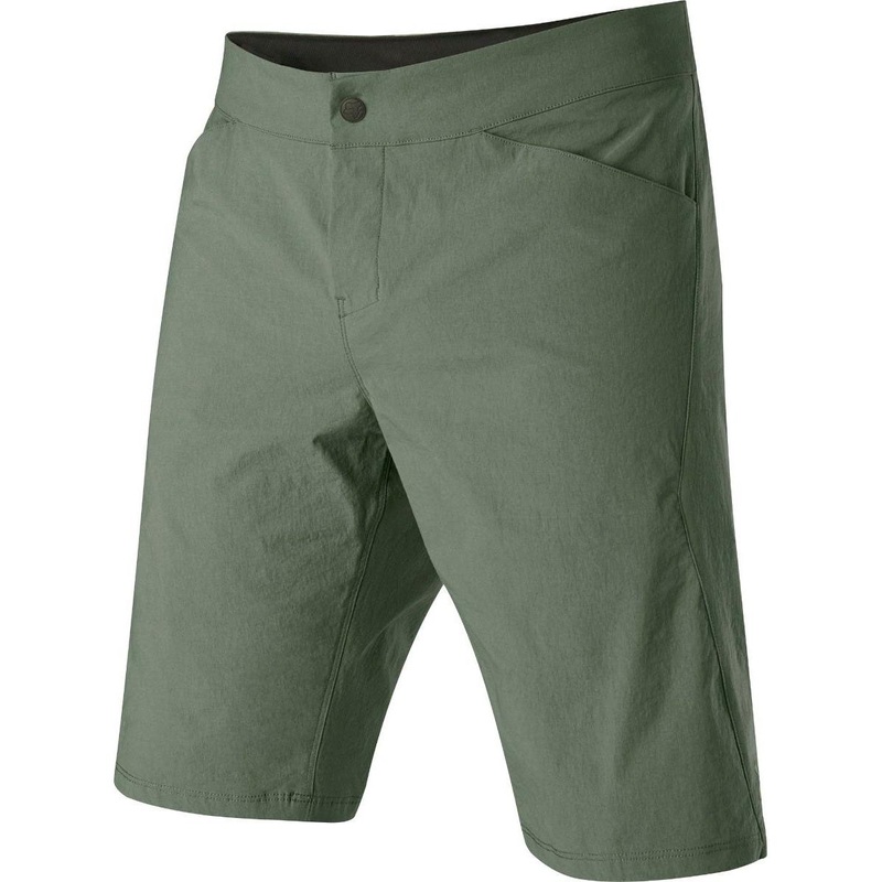 FOX Ranger Lite Shorts Pine