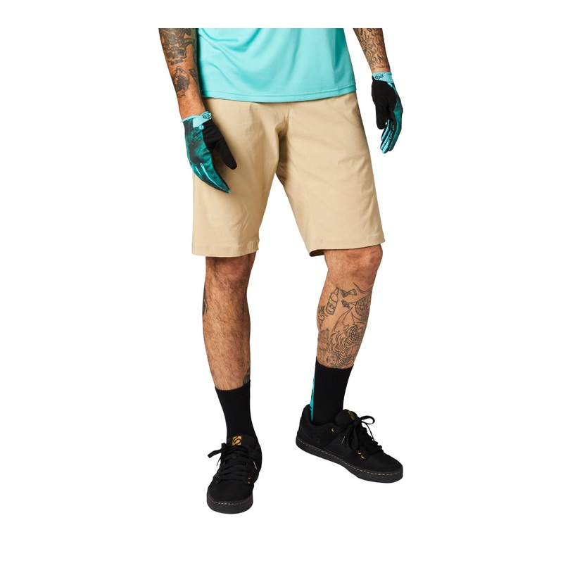 FOX Ranger Lite Shorts Tan