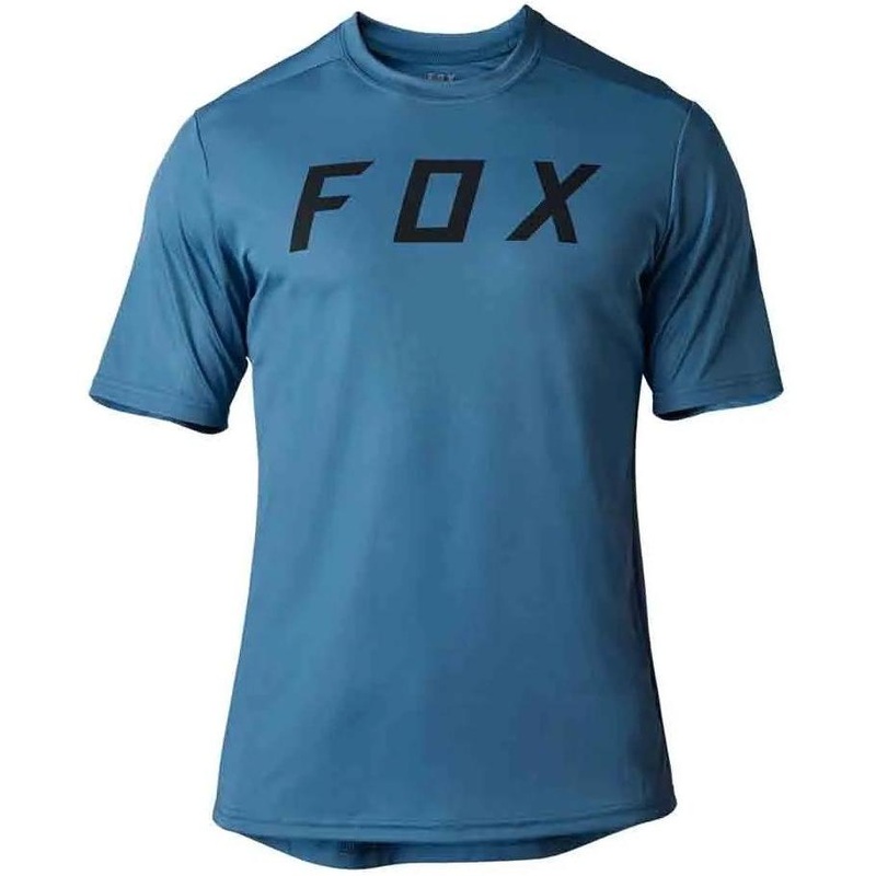 Fox Ranger Moth MTB Jersey Dark Slate 2023