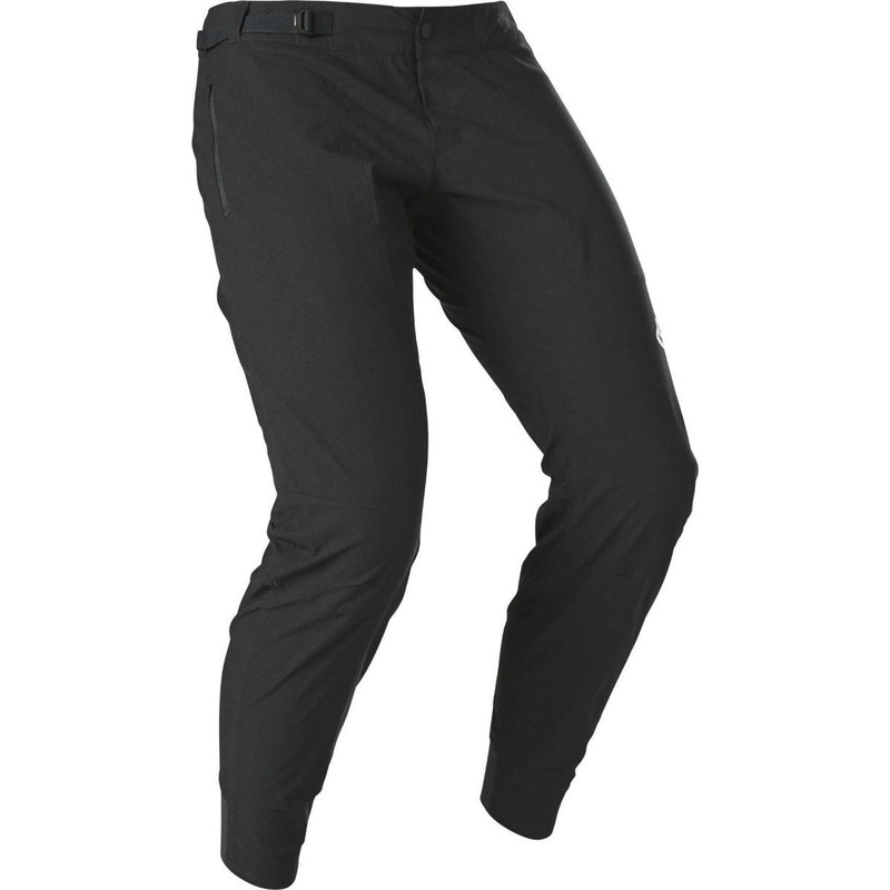 FOX Ranger MTB Pants Black 2023