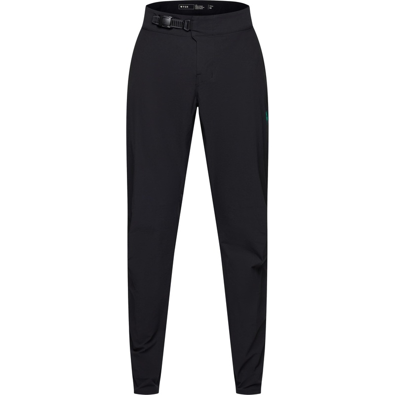 Fox Ranger Pants Black/Aqua 2025