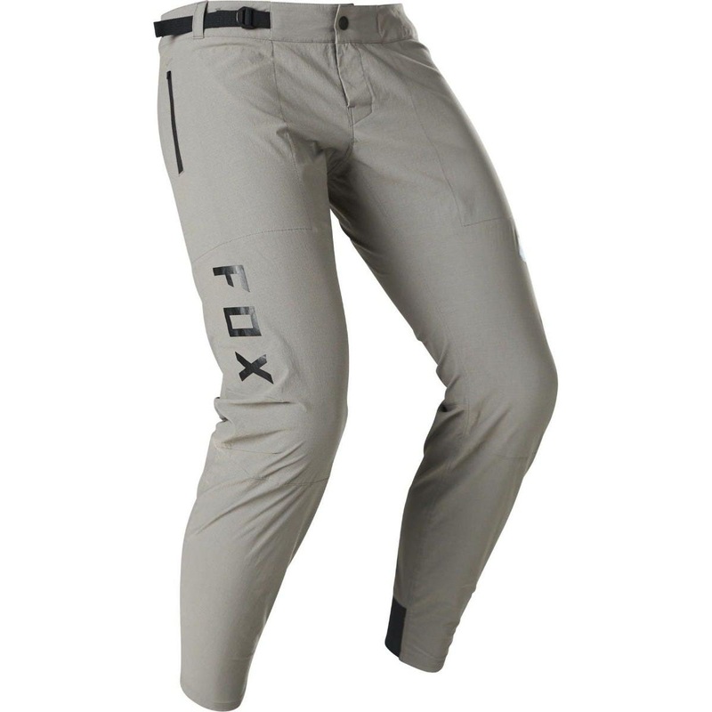 FOX Ranger Park MTB Pants Pewter