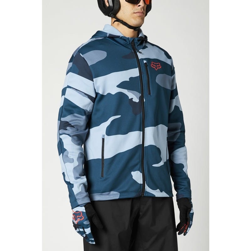 FOX Ranger Refuel 2.5L Water Jacket Blue Camo