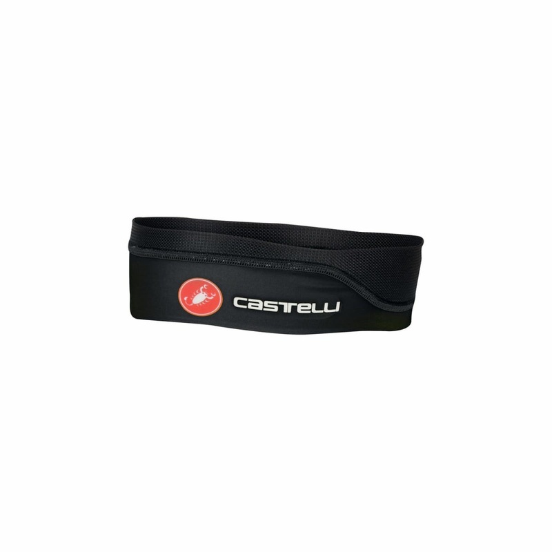 Castelli Summer Headband Black