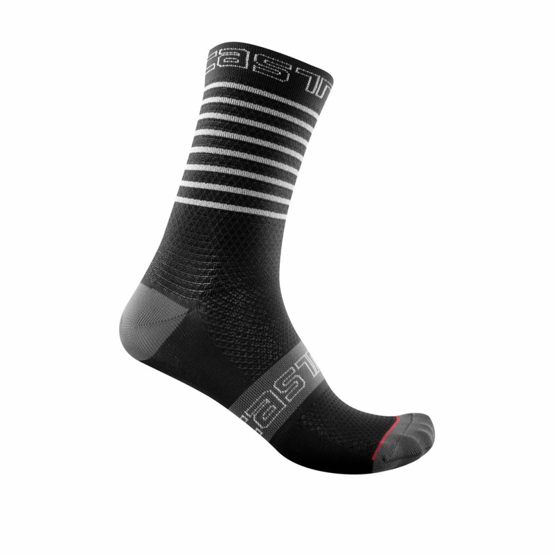 Castelli Superleggera 12'' Women's Socks Black