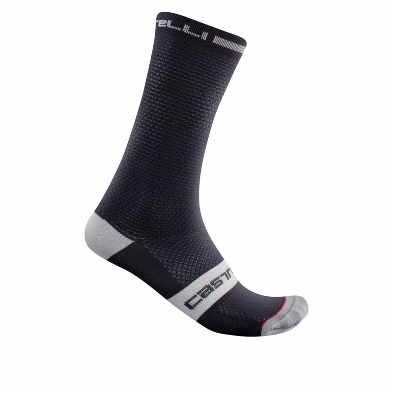 Castelli Superleggera 18'' Socks Savile Blue