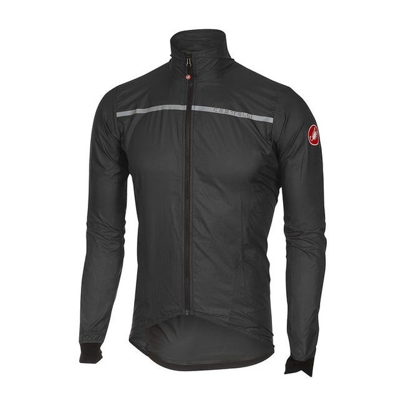 Castelli Superleggera Jacket Black