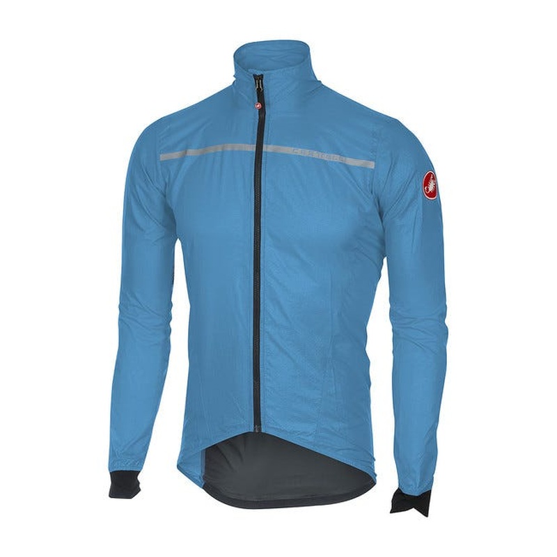 Castelli Superleggera Jacket Sky Blue