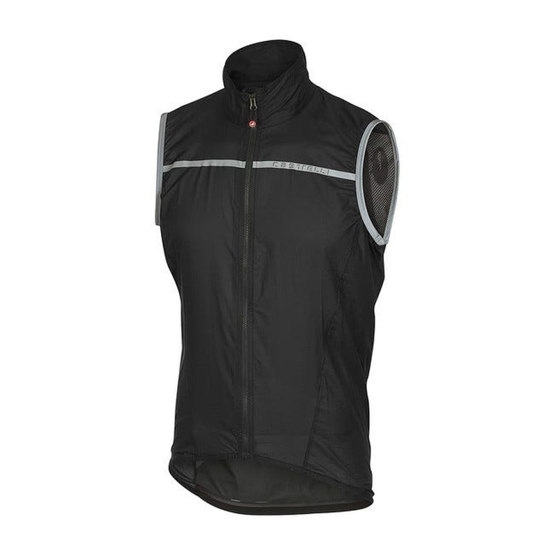 Castelli Superleggera Vest Black