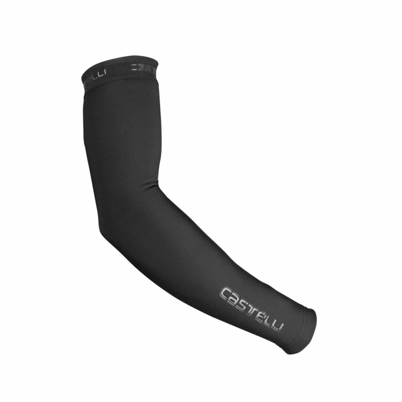Castelli Thermoflex 2 Arm Warmers Black