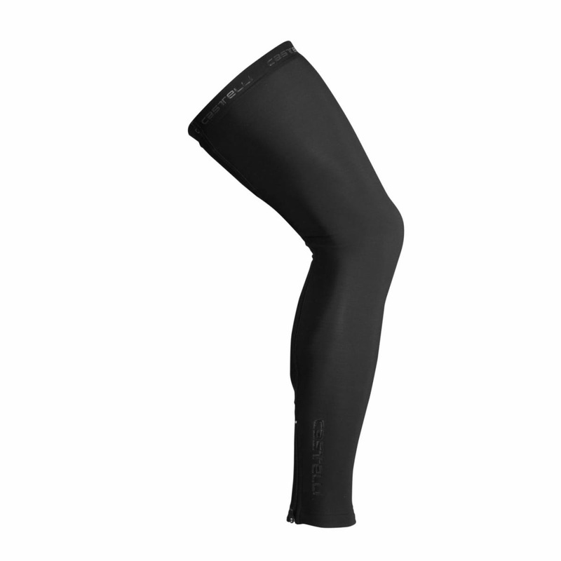 Castelli Thermoflex 2 Leg Warmers Black