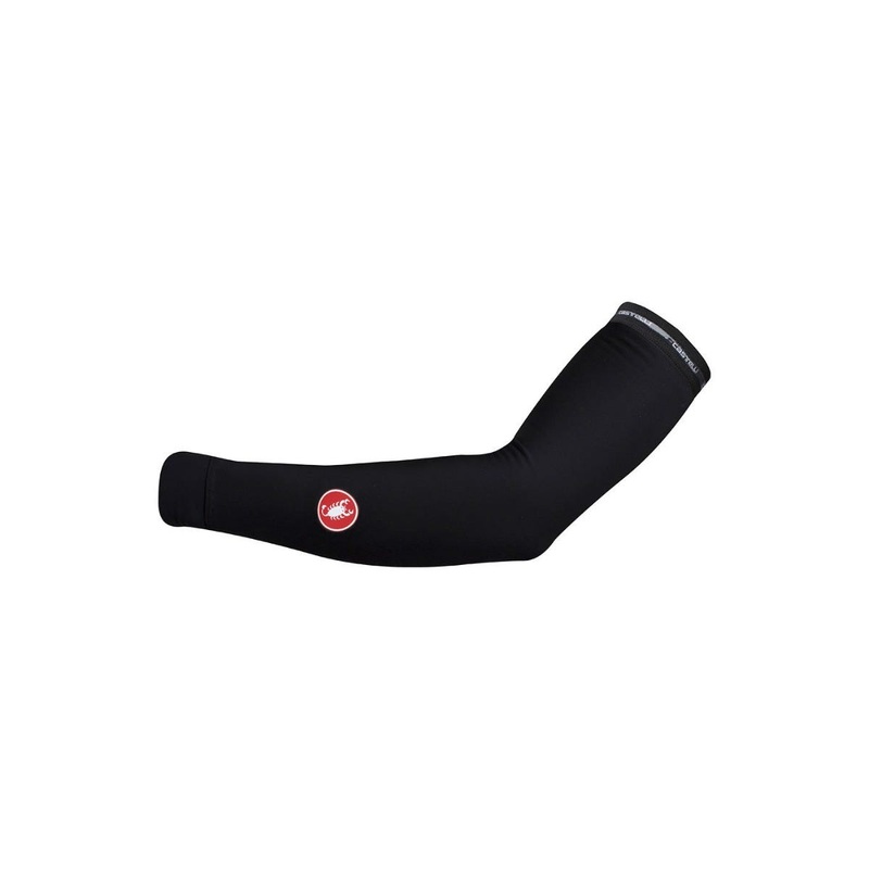 Castelli Thermoflex Armwarmer Black