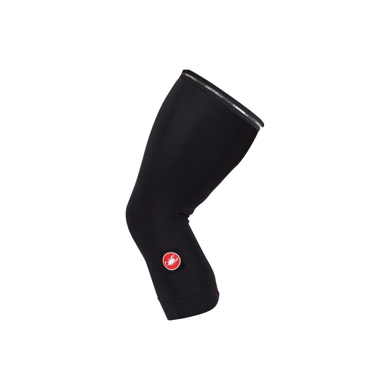 Castelli Thermoflex Kneewarmer Black