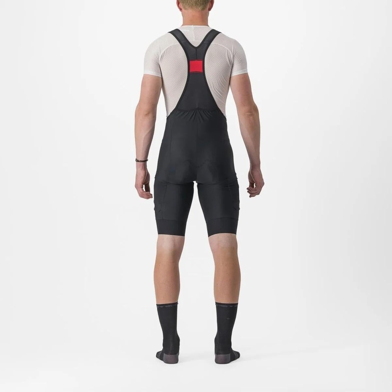 Castelli Unlimited Cargo Bibshorts Black