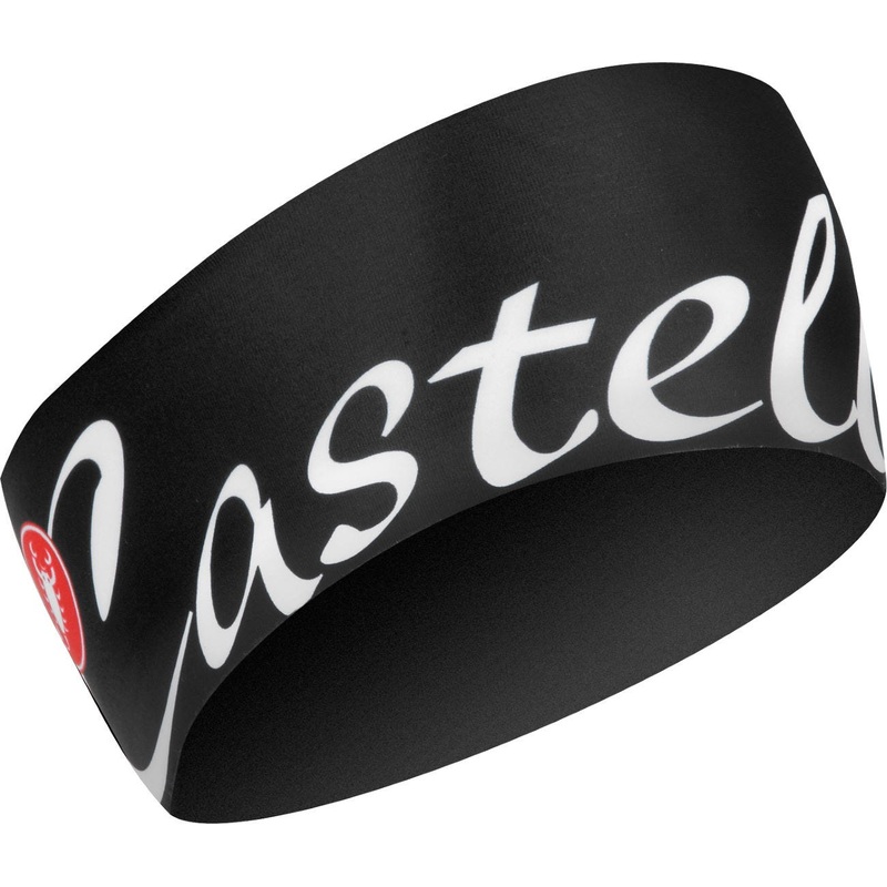 Castelli Viva Donna Headband Black