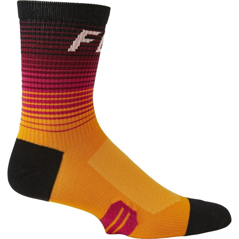 FOX Ranger 6'' Women's Socks TS57 Orange