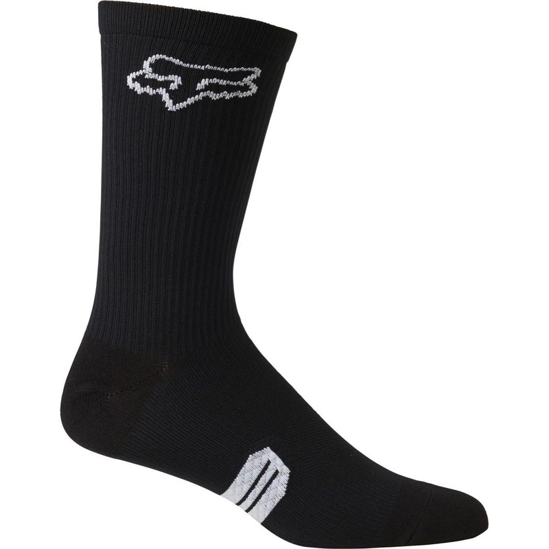 FOX Ranger 8'' Socks Black