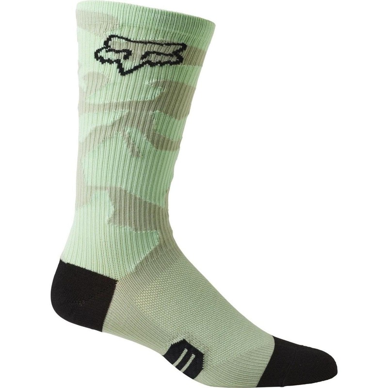 FOX Ranger 8" Women's Socks Eucalyptus
