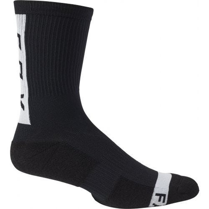 FOX Ranger Cushion 10'' Socks Black