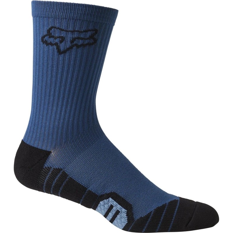 FOX Ranger Cushion 6" Socks Dark Indigo