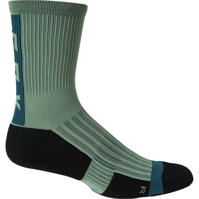 FOX Ranger Cushion 6" Socks Sage