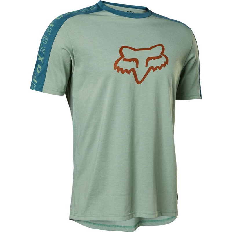 FOX Ranger DR Short Sleeve Jersey Sage