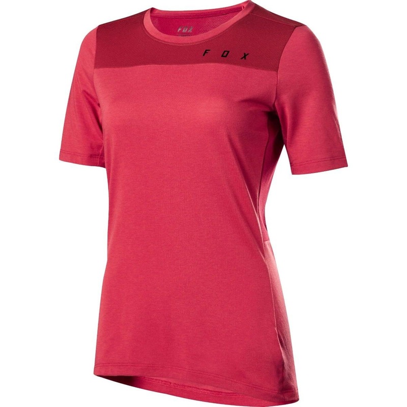 FOX Ranger DR SS Jersey Rio Red (2019)