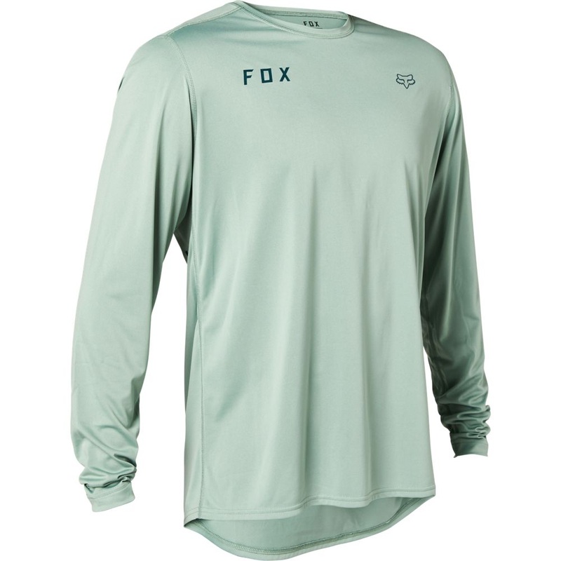 Fox Ranger Essential Long Sleeve Jersey Sage