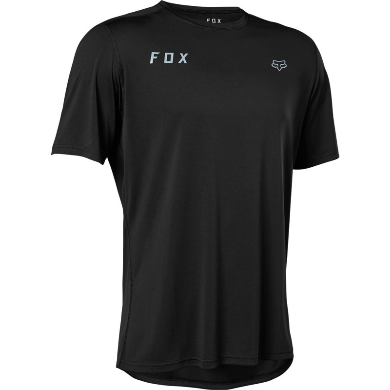 Fox Ranger Essential Short Sleeve Jersey Black