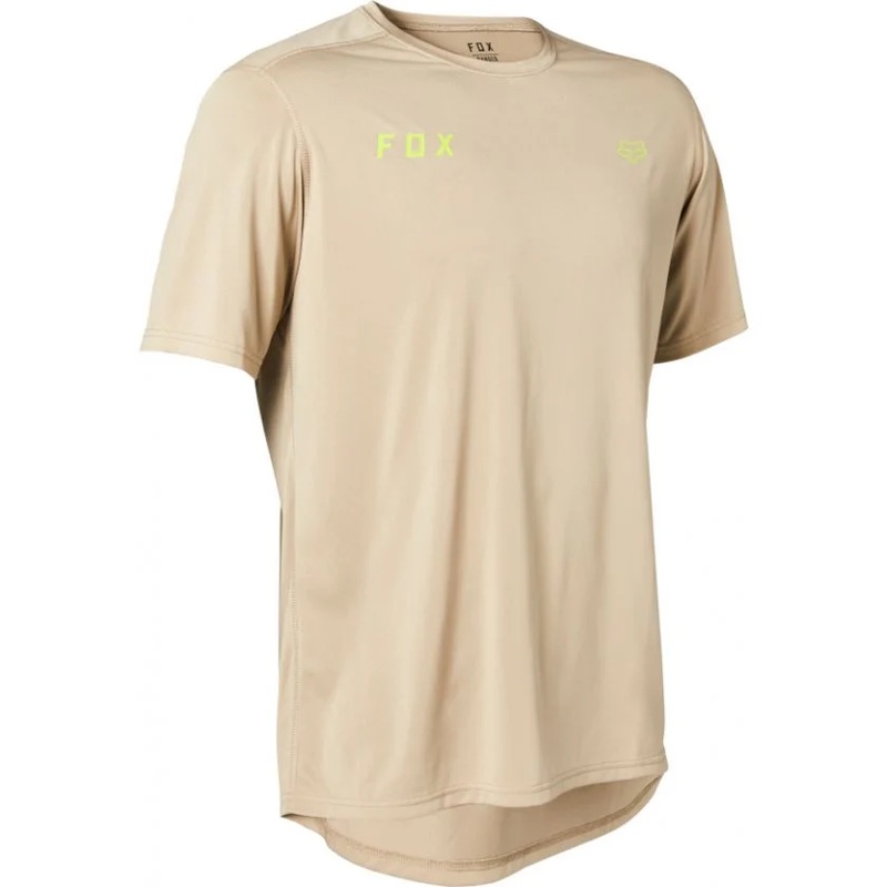 Fox Ranger Essential Short Sleeve Jersey Stone