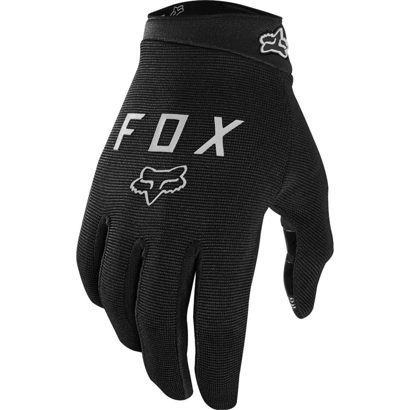 FOX Ranger FF Gloves Black (2019)