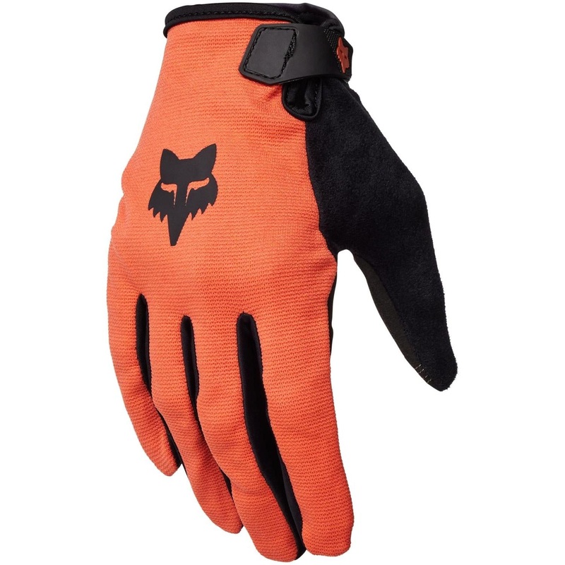 FOX Ranger Full Finger Gloves Atomic Orange 2024