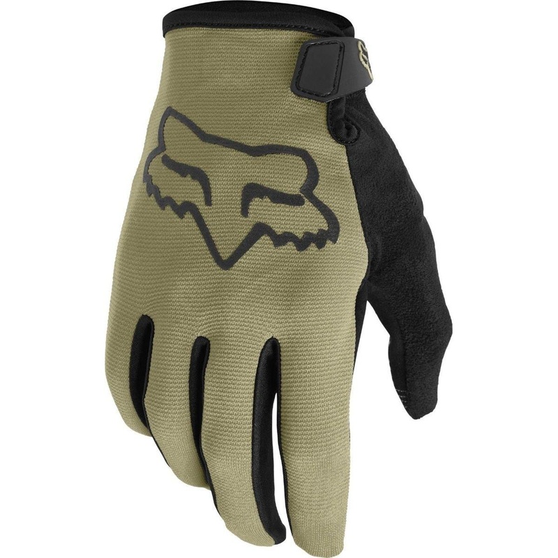 FOX Ranger Full Finger Gloves Bark 2023
