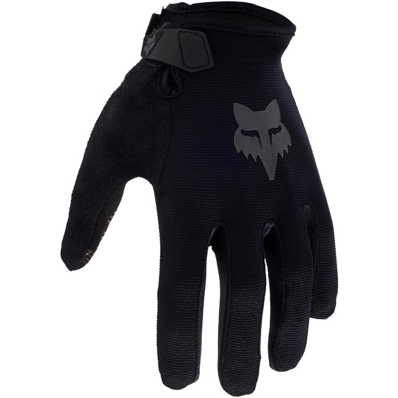 FOX Ranger Full Finger Gloves Black 2024