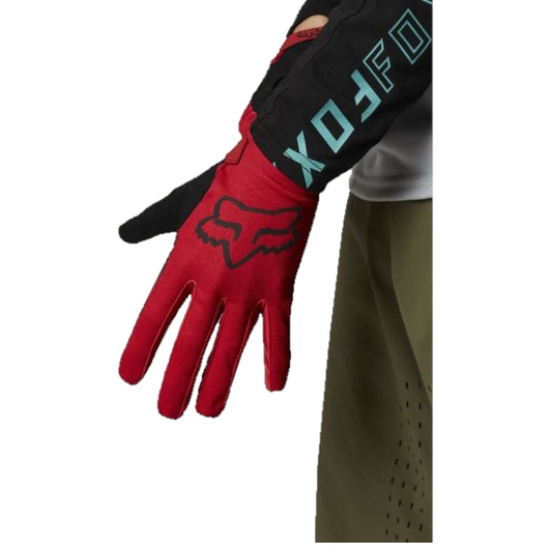 FOX Ranger Full Finger Gloves Chili 2021