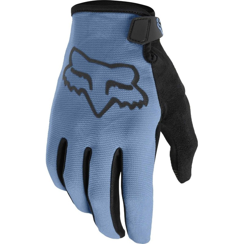 FOX Ranger Full Finger Gloves Dusty Blue 2023