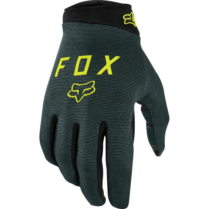 FOX Ranger Full Finger Gloves Emerald