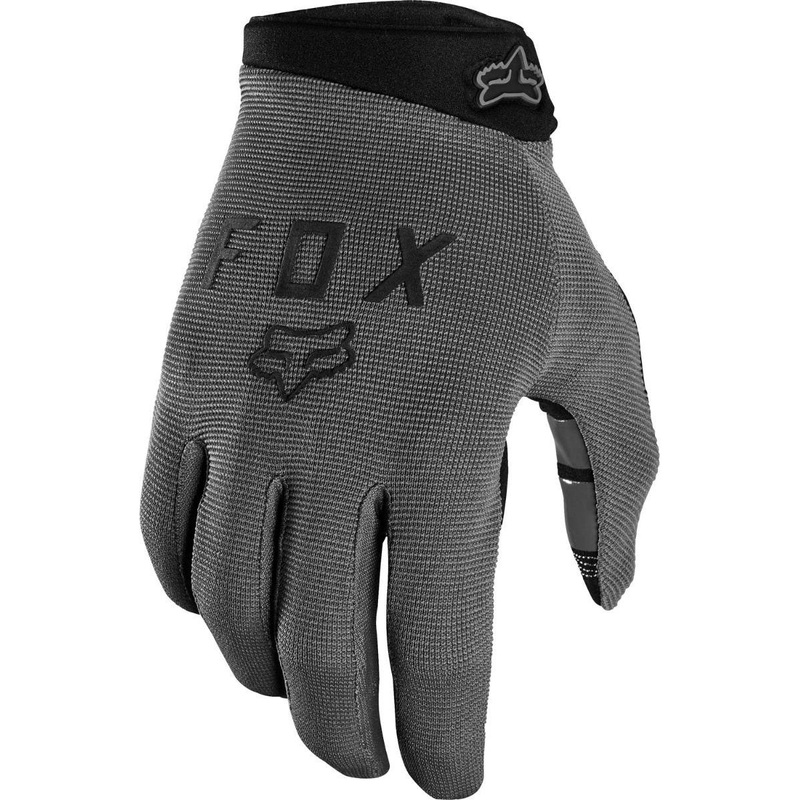 FOX Ranger Full Finger Gloves Pewter